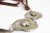 Collar / Cinturón "ZAMBA" (Consultar por tiempo de preparación)