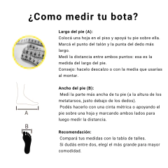 Botas cortas de cuero Equitacion