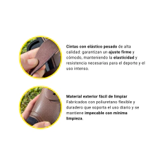 PROTECTORES DE MANOS Y PATAS PRO LINE FULL en internet