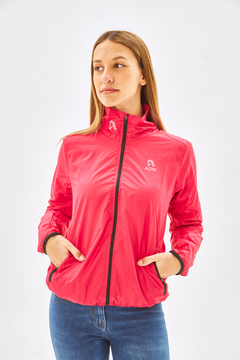 Campera Rompeviento ADN Amazona