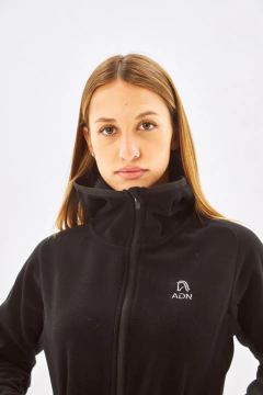 CAMPERA DOBLE POLAR SLIM FIT MUJER ADN - tienda online