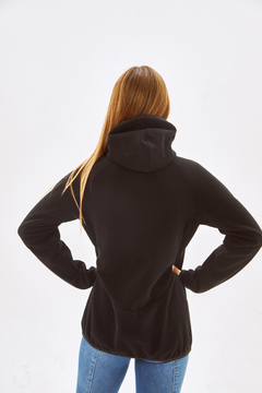 CAMPERA DOBLE POLAR SLIM FIT MUJER ADN - comprar online