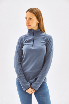 Imagen de Buzo micro polar mujer ADN