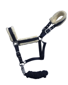Bozal Haut de Gamme Nylon Premium con corderito en internet