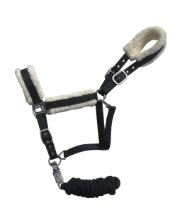 Bozal Haut de Gamme Nylon Premium con corderito - comprar online