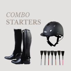 COMBO JINETE STARTERS