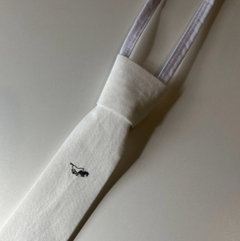 CORBATA "ZIPPER"