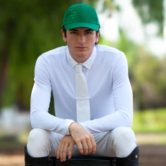 CHOMBA "CASSIUS" BLANCO