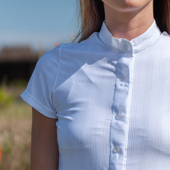 CHOMBA "NEW MOLLI" BLANCO - comprar online
