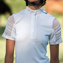CHOMBA "ATLÉTICA" BLANCO - comprar online