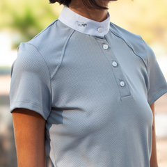 CHOMBA "IRA" GRIS - online store