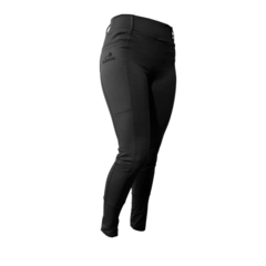 LEGGINS FLUXION "FULL SEAT" NEGRO en internet