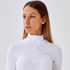CHOMBA "APALOOSA" BLANCO - comprar online