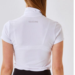 CHOMBA "FRISON" BLANCO - comprar online