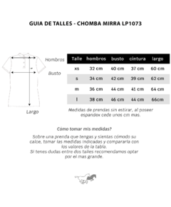Imagen de CHOMBA "MIRRA" VERDE MILITAR