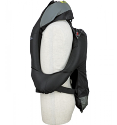 CHALECO AIRBAG EQUITACION HIT AIR MLV2 CON GARRAFA Y CORREA - comprar online