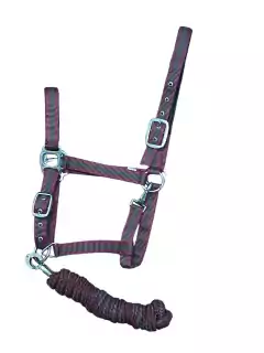 Bozal Haut de Gamme Nylon Premium con Cabestro panic - Tiendaegua