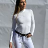 REMERA "NEW OLAF" TERMICA BLANCO - comprar online