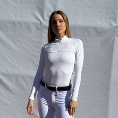 REMERA "NEW OLAF" TERMICA BLANCO en internet