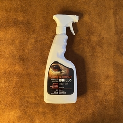 Brillo para colas y crines x500cc