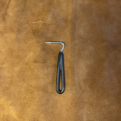 Rascavasos metalico
