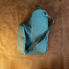 Bolso portabotas y casco xanthus - comprar online