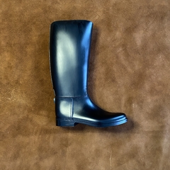 Bota de goma caña alta Flambo - comprar online