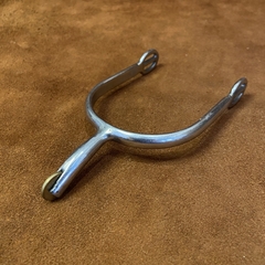 Espuelin rodaja bronce