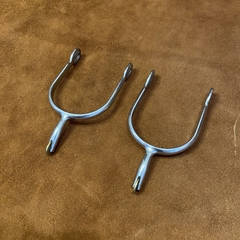 Espuelin rodaja bronce - comprar online