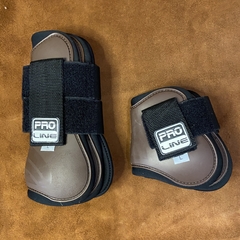 PROTECTORES DE MANOS Y PATAS PRO LINE CLASSIC en internet