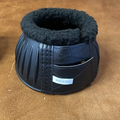 Campana goma con corderito y doble velcro - comprar online