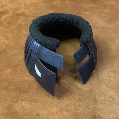 Campana goma con corderito y doble velcro en internet