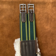 Cincha pancera Con corderito desmontable - comprar online
