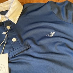 CHOMBA VITTO AZUL MARINO - comprar online