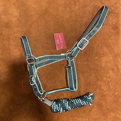 Imagen de Bozal Haut de Gamme Nylon Premium con Cabestro panic