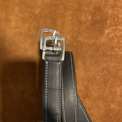 Estribera galon forrada en cuero - buy online