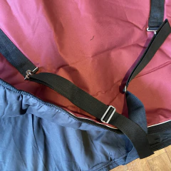 Manta de abrigo MADOC Premium
