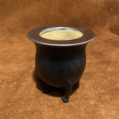 MATE CAMIONERO CALABAZA VIROLA ACERO - buy online