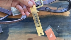 CHAPITA PERSONALIZADA BOZAL