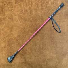 Fusta salto nylon grip de cuero con strass en internet