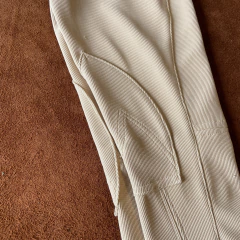 Breech Equistreech "Olímpico" Niños Beige - Tiendaegua