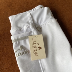 LEGGINS FLUXION "FULL SEAT" BLANCO en internet