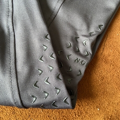LEGGINS FLUXION "CLASIC" GRIS - Tiendaegua