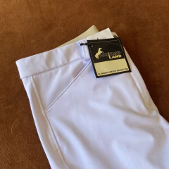 Breech Horseland Madonna blanco - Tiendaegua