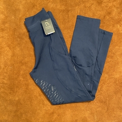 LEGGING "CHIARA" ADN AZUL MARINO - comprar online