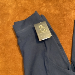 LEGGING "CHIARA" ADN AZUL MARINO - Tiendaegua