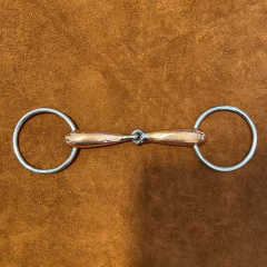 Bridon anilla libre Cobreado Liviano - comprar online