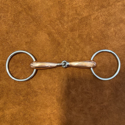 Bridon anilla libre Cobreado Liviano - comprar online