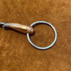 Bridon anilla libre Cobreado Liviano en internet