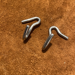Alacranes para barbada de acero inoxidable - comprar online